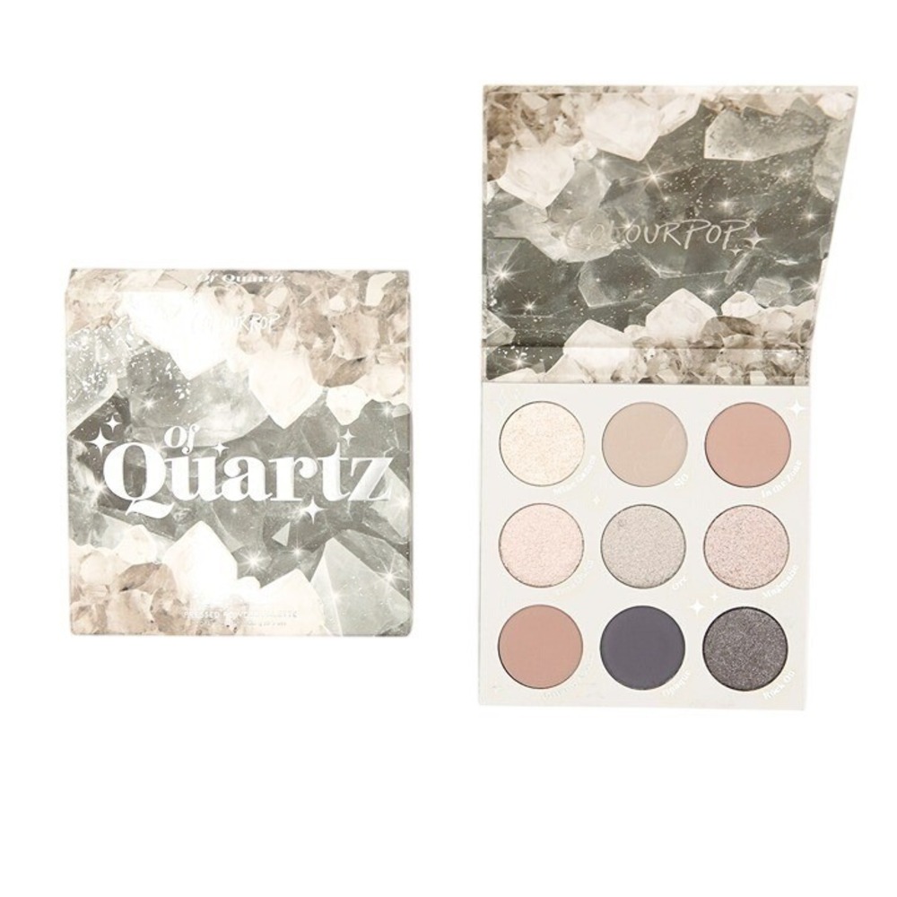 Colourpop - Of Quartz Palette